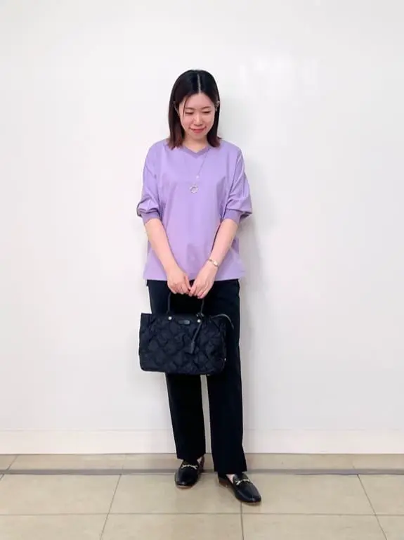 J.PRESS LADIES 金子 コーディネート画像