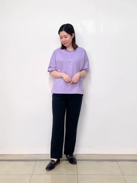 J.PRESS LADIES 金子 コーディネート画像