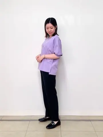 J.PRESS LADIES 金子 コーディネート画像