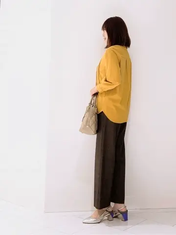 J.PRESS LADIES KAZU コーディネート画像