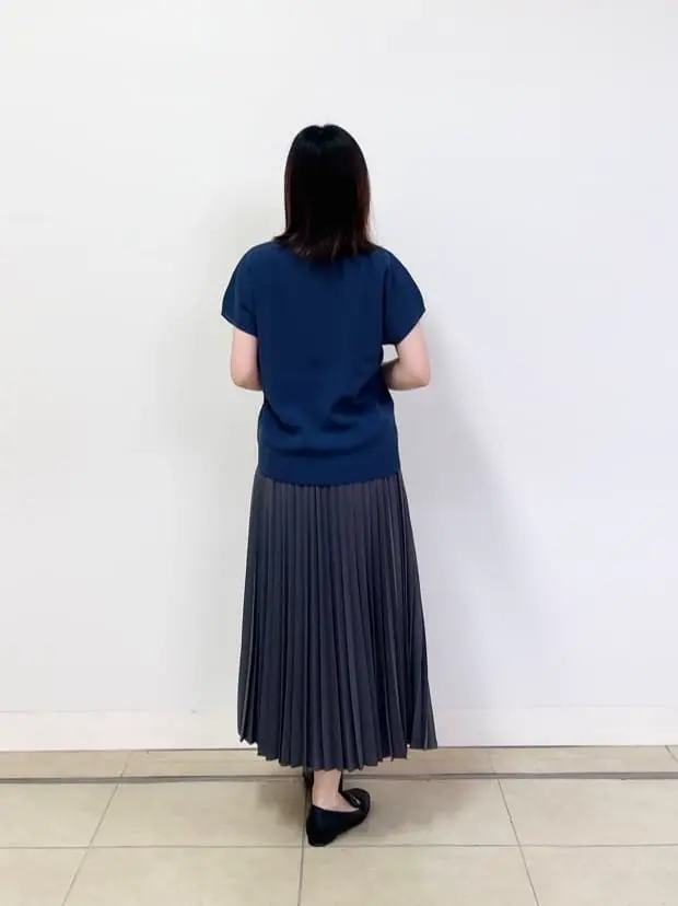 J.PRESS LADIES 金子 コーディネート画像