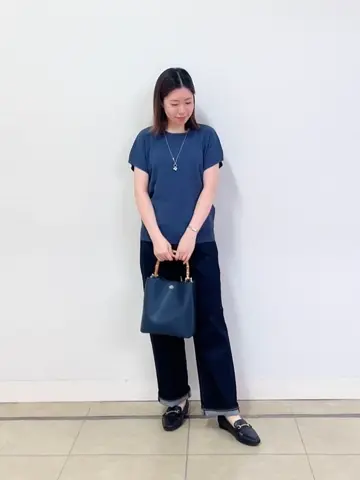 J.PRESS LADIES 金子 コーディネート画像