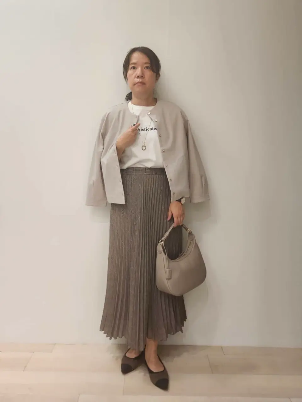  阿部 コーディネート画像