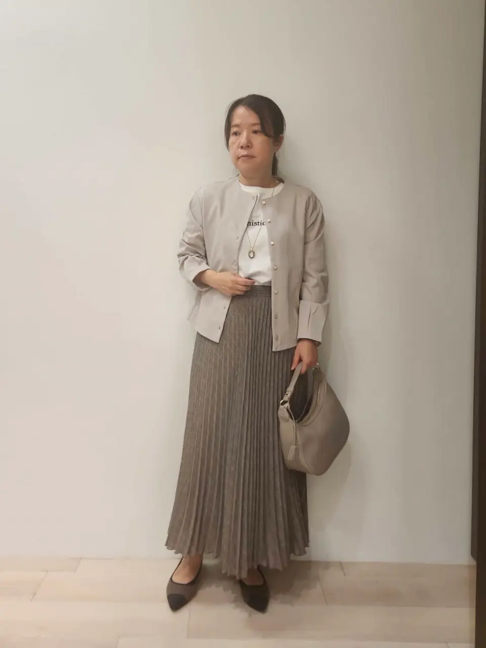 J.PRESS LADIES 阿部 コーディネート画像