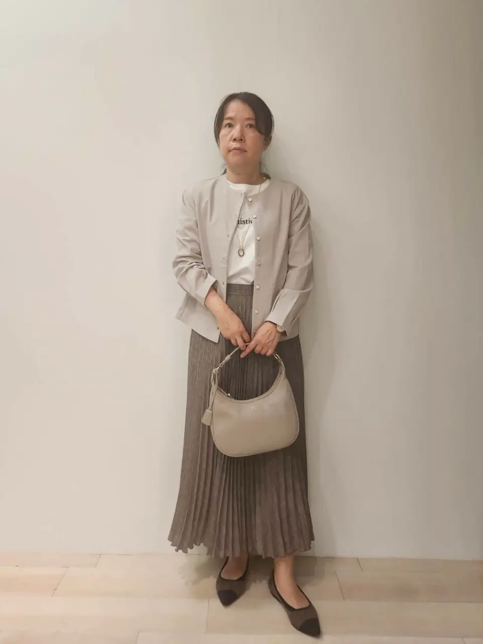 J.PRESS LADIES 阿部 コーディネート画像