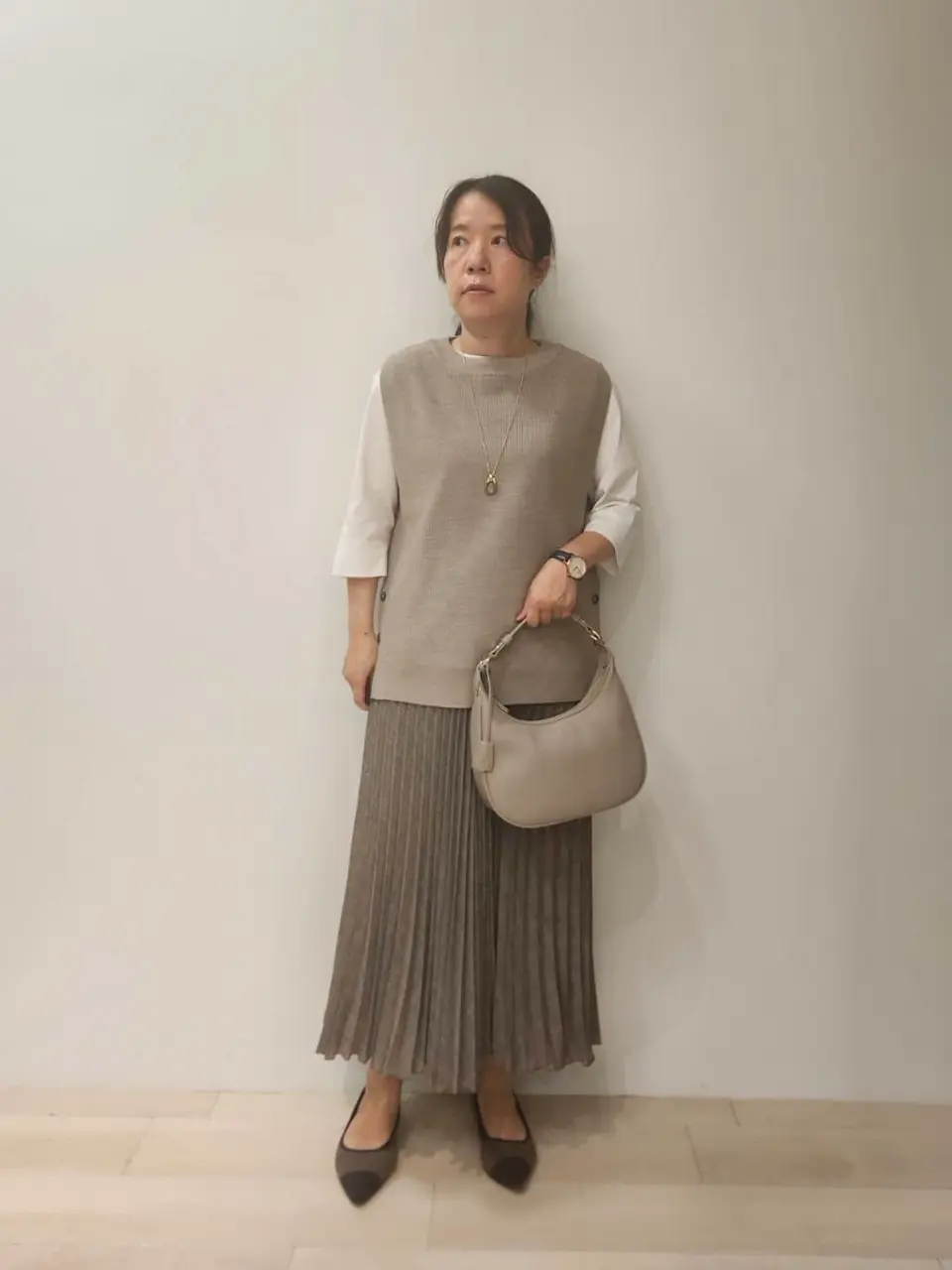  阿部 コーディネート画像