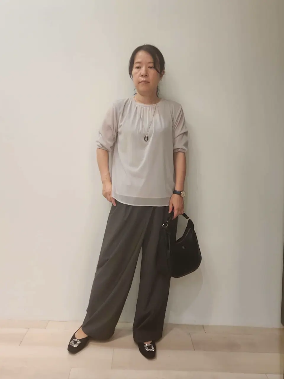  阿部 コーディネート画像