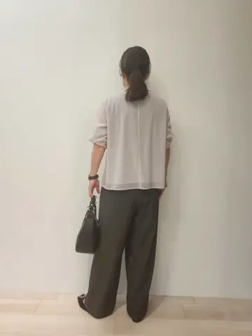 J.PRESS LADIES 阿部 コーディネート画像