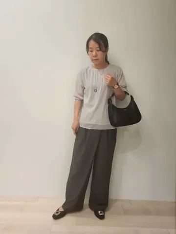 J.PRESS LADIES 阿部 コーディネート画像