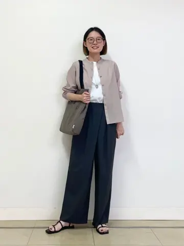 J.PRESS LADIES 佐藤 コーディネート画像