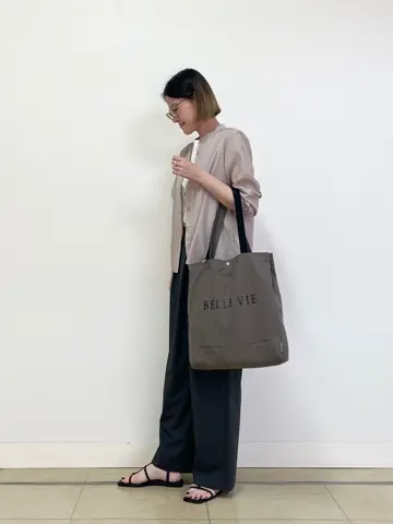 J.PRESS LADIES 佐藤 コーディネート画像