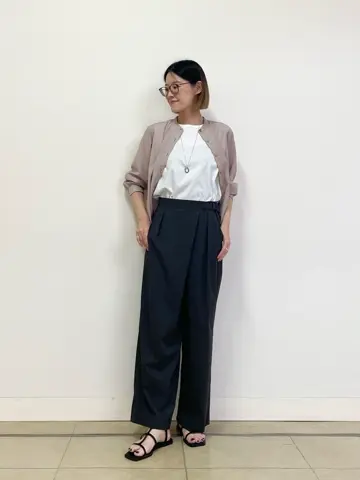 J.PRESS LADIES 佐藤 コーディネート画像