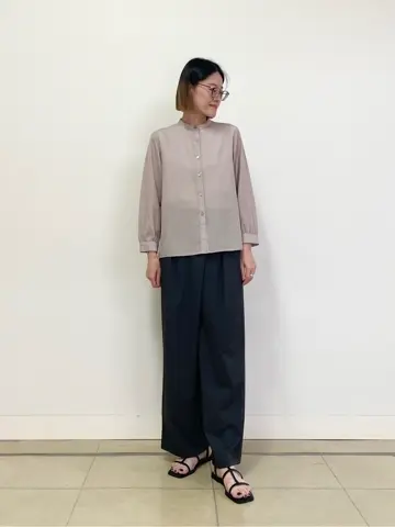 J.PRESS LADIES 佐藤 コーディネート画像