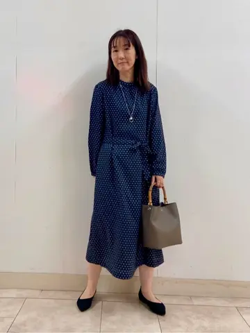 J.PRESS LADIES 前川 コーディネート画像