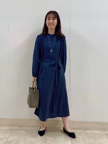 J.PRESS LADIES 前川 コーディネート画像