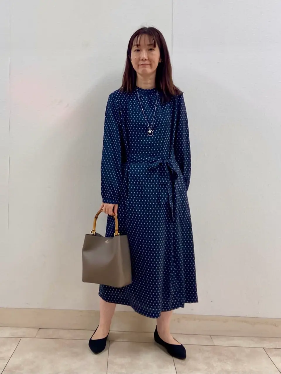 J.PRESS LADIES 前川 コーディネート画像