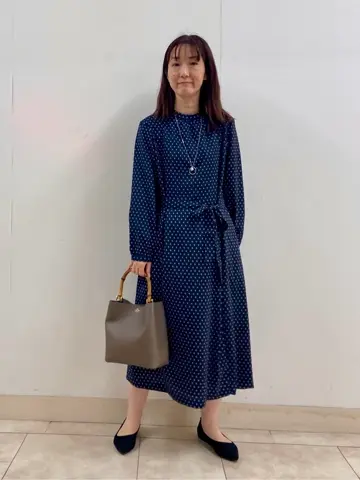 J.PRESS LADIES 前川 コーディネート画像