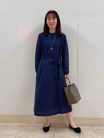 J.PRESS LADIES 前川 コーディネート画像