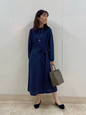 J.PRESS LADIES 前川 コーディネート画像