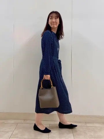 J.PRESS LADIES 前川 コーディネート画像