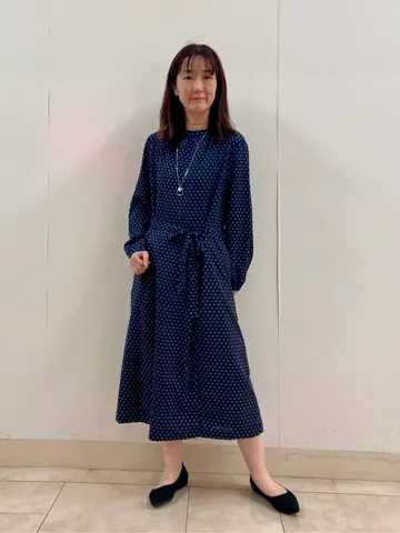 J.PRESS LADIES 前川 コーディネート画像