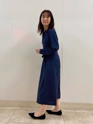 J.PRESS LADIES 前川 コーディネート画像