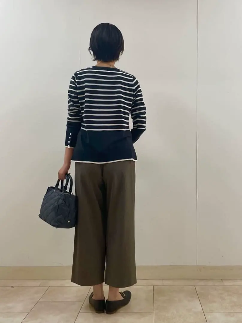 J.PRESS LADIES 守田 コーディネート画像