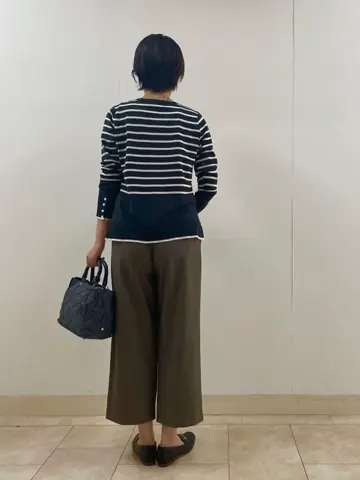 J.PRESS LADIES 守田 コーディネート画像