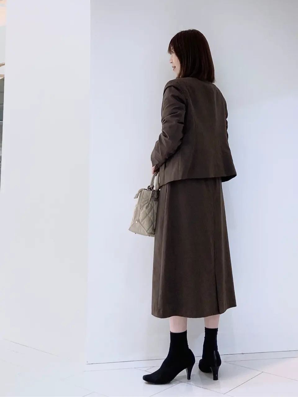 J.PRESS LADIES KAZU コーディネート画像