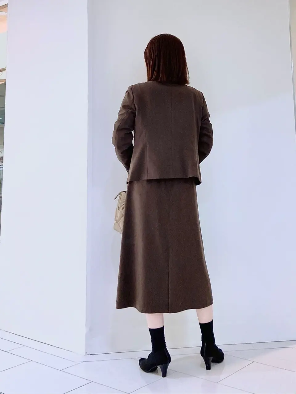 J.PRESS LADIES KAZU コーディネート画像