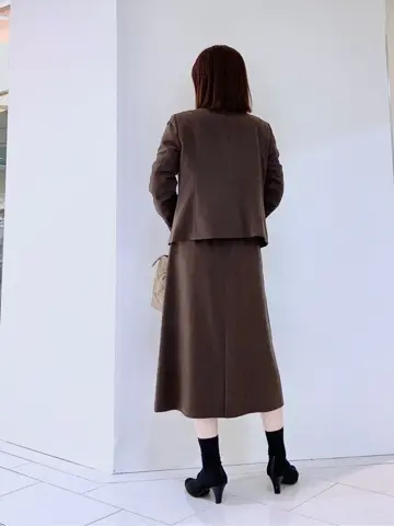 J.PRESS LADIES KAZU コーディネート画像