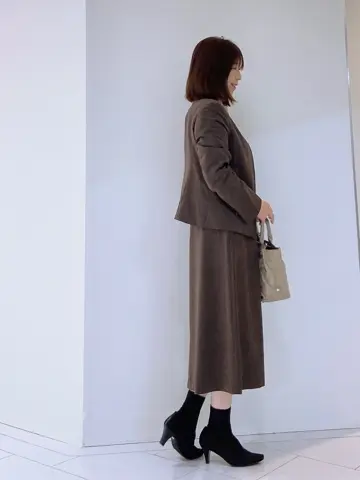 J.PRESS LADIES KAZU コーディネート画像