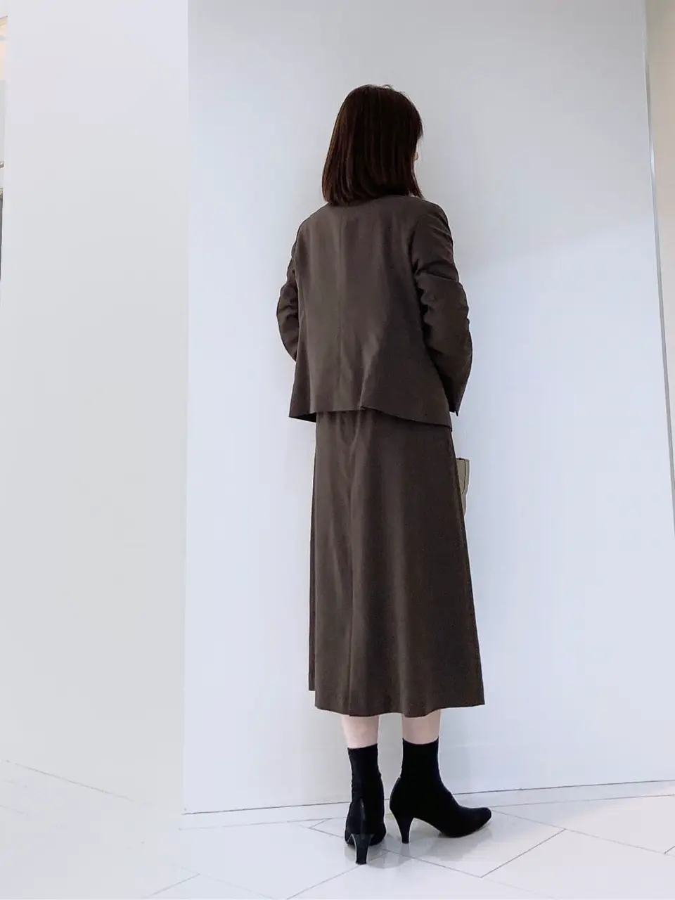 J.PRESS LADIES KAZU コーディネート画像