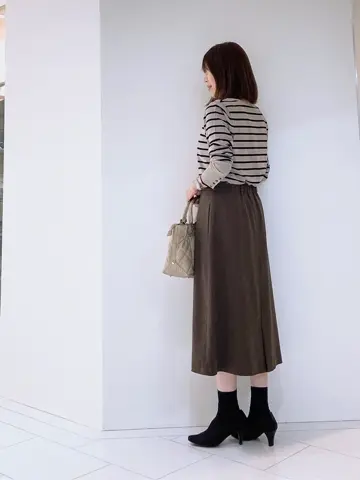 J.PRESS LADIES KAZU コーディネート画像