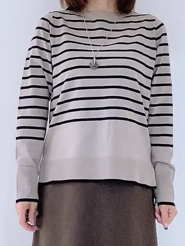 J.PRESS LADIES KAZU コーディネート画像