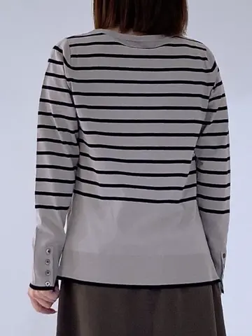 J.PRESS LADIES KAZU コーディネート画像