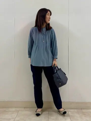 J.PRESS LADIES 前川 コーディネート画像