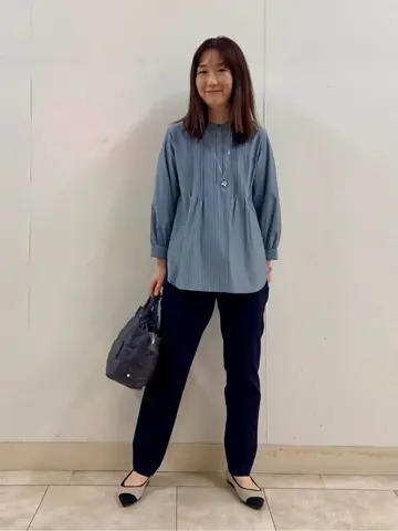 J.PRESS LADIES 前川 コーディネート画像