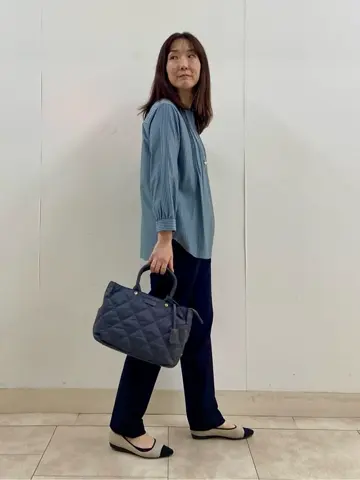J.PRESS LADIES 前川 コーディネート画像