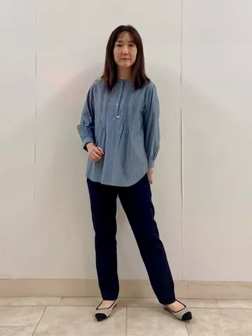 J.PRESS LADIES 前川 コーディネート画像