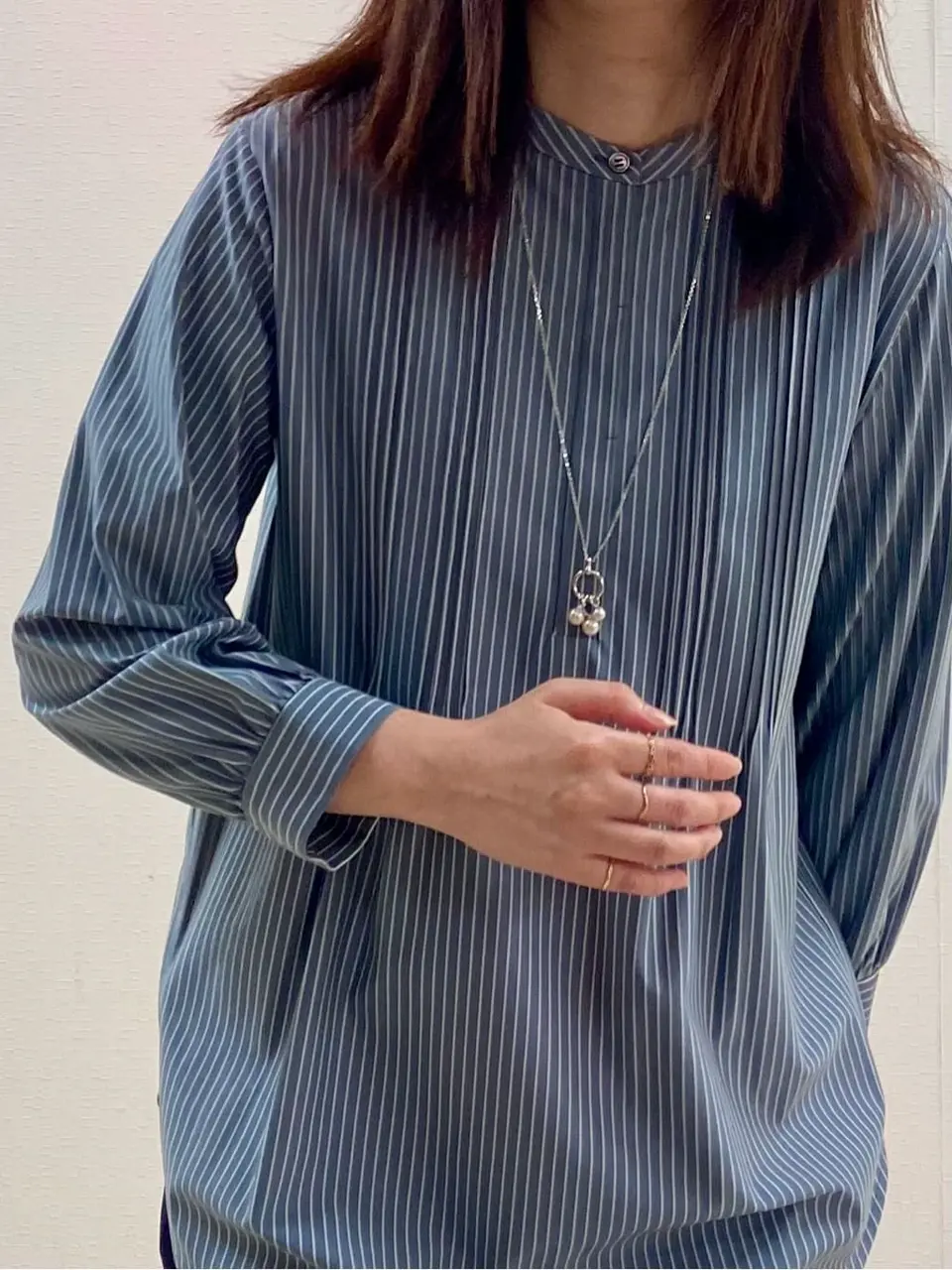 J.PRESS LADIES 前川 コーディネート画像