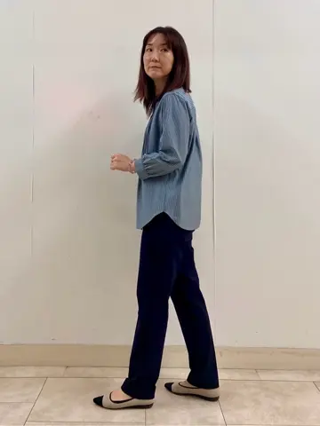 J.PRESS LADIES 前川 コーディネート画像