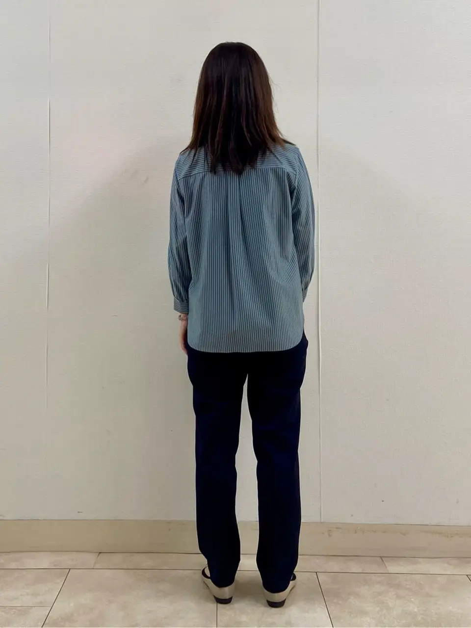 J.PRESS LADIES 前川 コーディネート画像