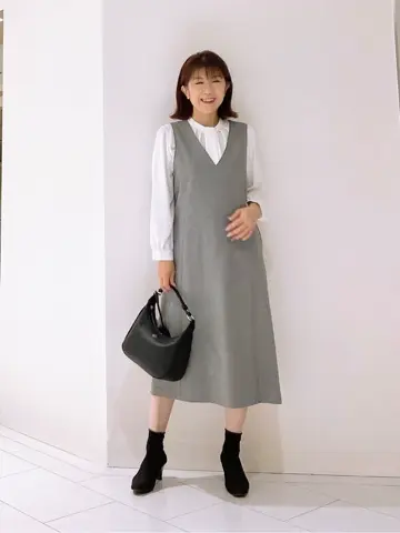 J.PRESS LADIES KAZU コーディネート画像