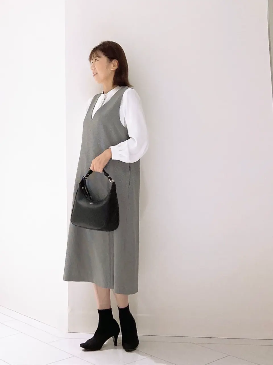 J.PRESS LADIES KAZU コーディネート画像