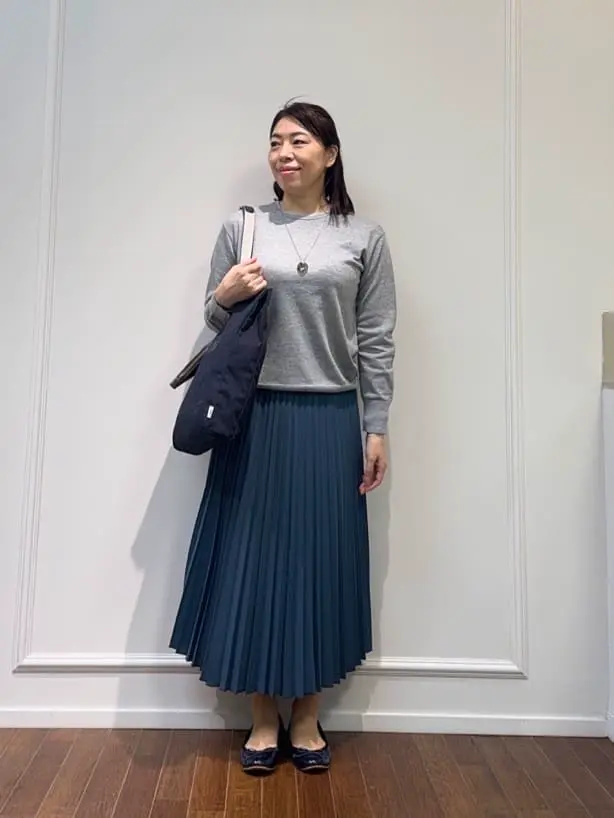 J.PRESS LADIES 東海林 コーディネート画像