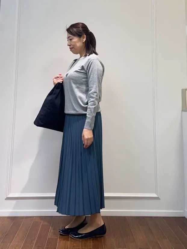 J.PRESS LADIES 東海林 コーディネート画像