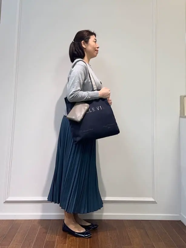 J.PRESS LADIES 東海林 コーディネート画像