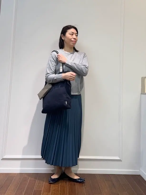 J.PRESS LADIES 東海林 コーディネート画像