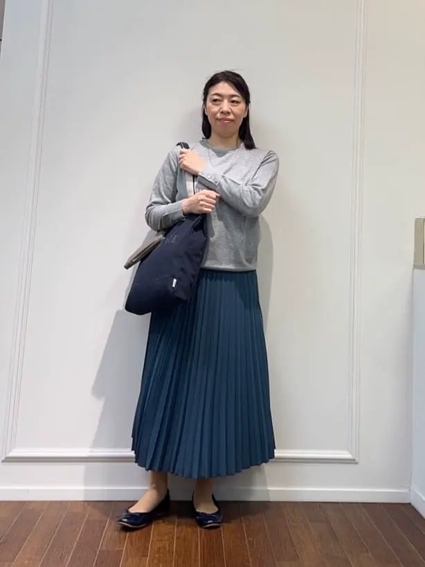 J.PRESS LADIES 東海林 コーディネート画像